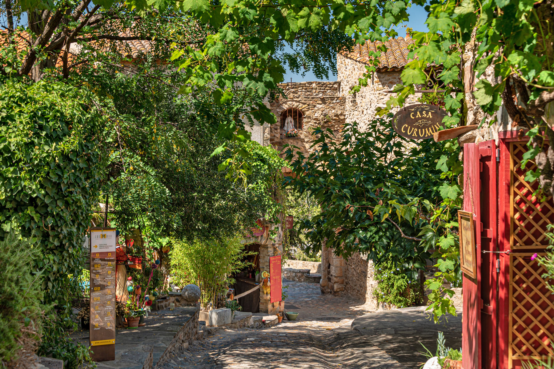 Castelnou